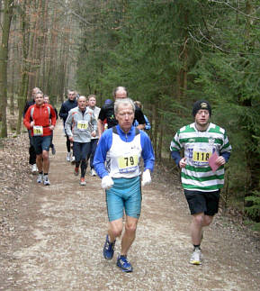 Frth Cross - Halbmarathon 2008