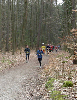 Frth Cross - Halbmarathon 2008