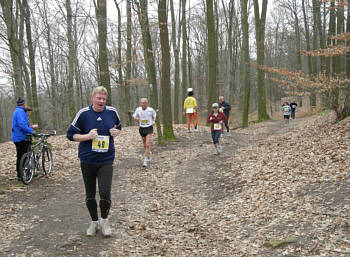 Frth Cross - Halbmarathon 2008