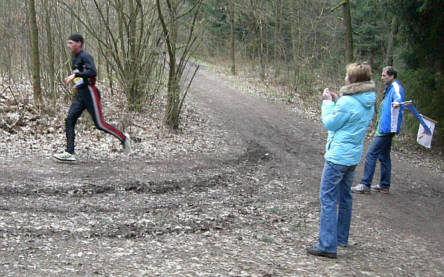 Frth Cross - Halbmarathon 2008