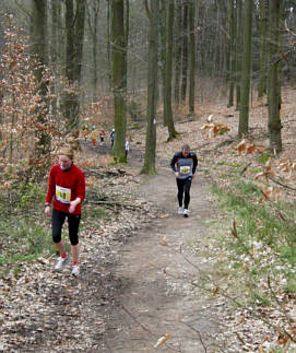 Frth Cross - Halbmarathon 2008