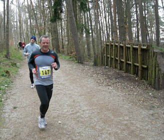 Frth Cross - Halbmarathon 2008