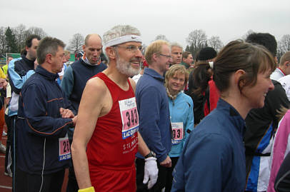 Frth Cross - Halbmarathon 2008