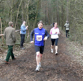 Frth Cross - Halbmarathon 2008