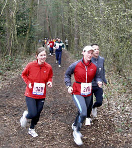 Frth Cross - Halbmarathon 2008