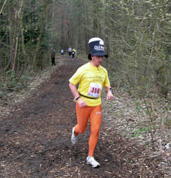 Frth Cross - Halbmarathon 2008