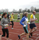 Frth Cross - Halbmarathon 2008