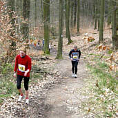 Frth Cross - Halbmarathon 2008