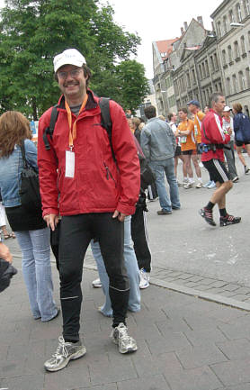 Frth Marathon 2008