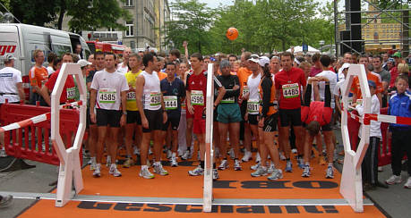 Frth Marathon 2008