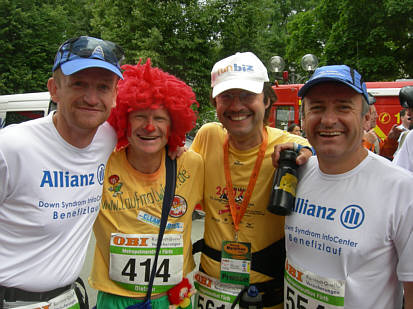 Frth Marathon 2008