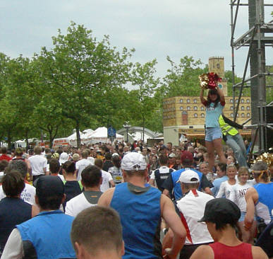 Frth Marathon 2008