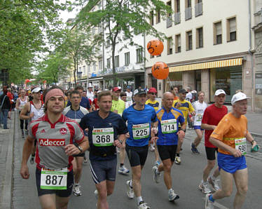 Frth Marathon 2008