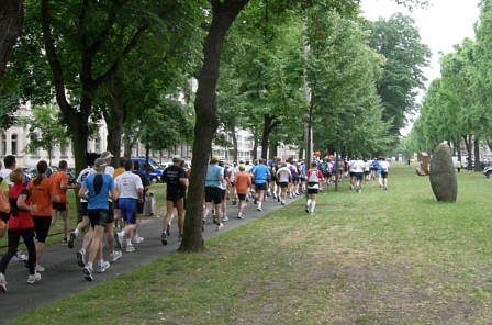 Frth Marathon 2008