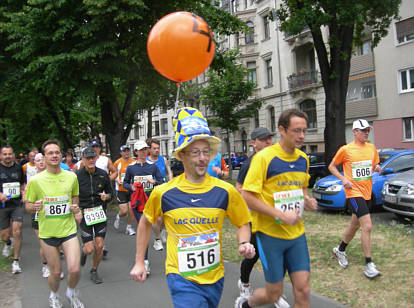 Frth Marathon 2008