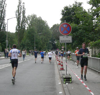 Frth Marathon 2008