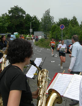 Frth Marathon 2008