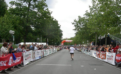 Frth Marathon 2008