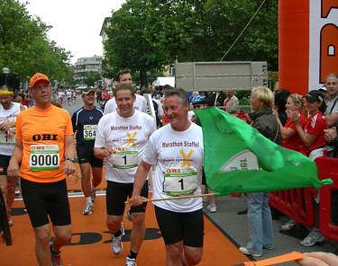 Frth Marathon 2008