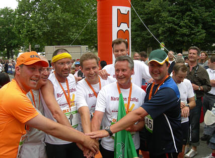 Frth Marathon 2008