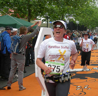 Frth Marathon 2008