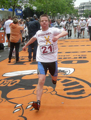 Frth Marathon 2008