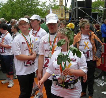 Frth Marathon 2008