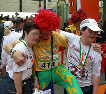 Frth Marathon 2008