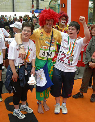 Frth Marathon 2008