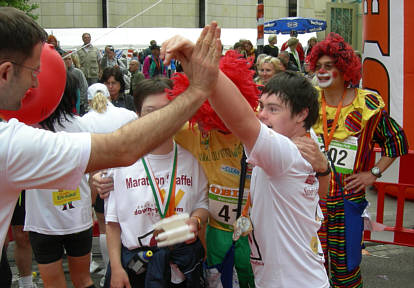 Frth Marathon 2008