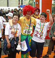 Frth Marathon 2008