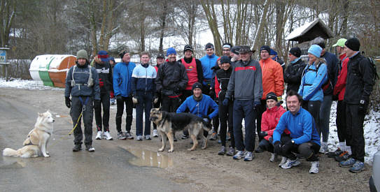 Genusslaufmarathon 2008