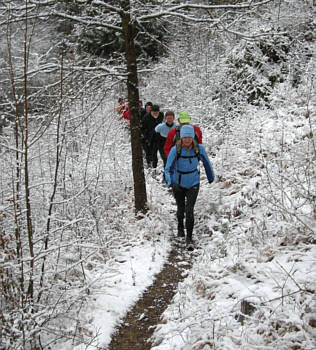 Genusslaufmarathon 2008