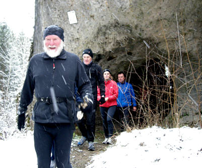 Genusslaufmarathon 2008