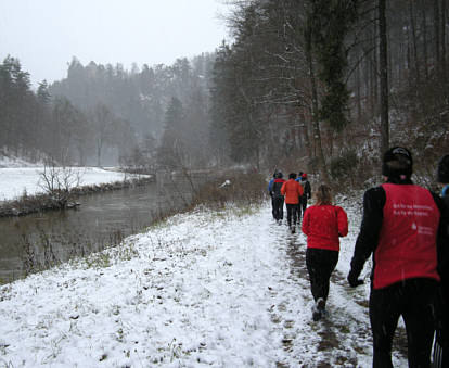 Genusslaufmarathon 2008