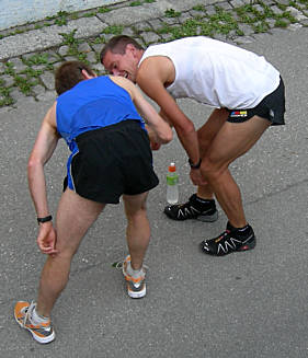 Graubnden - Marathon 2008