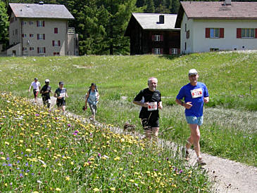 Graubnden - Marathon 2008