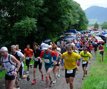 Immenstdter Gebirgsmarathon 2008