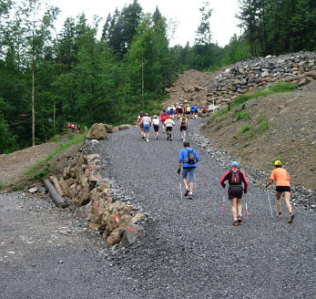 Immenstdter Gebirgsmarathon 2008