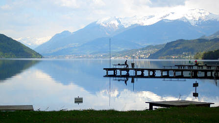 Trainingslager in Krnten