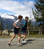 Trainingslager in Krnten