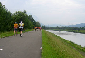 Liechtenstein - Marathon 2008