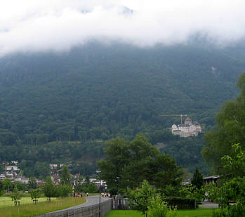 Liechtenstein - Marathon 2008