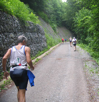 Liechtenstein - Marathon 2008