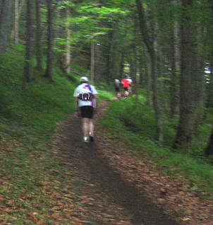 Liechtenstein - Marathon 2008