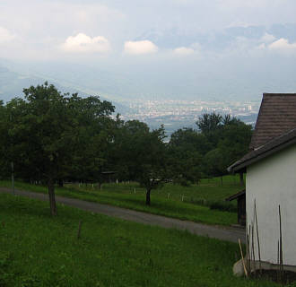 Liechtenstein - Marathon 2008