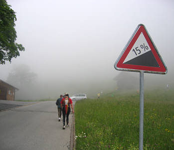 Liechtenstein - Marathon 2008