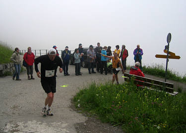 Liechtenstein - Marathon 2008