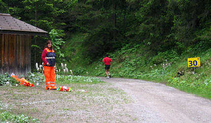 Liechtenstein - Marathon 2008