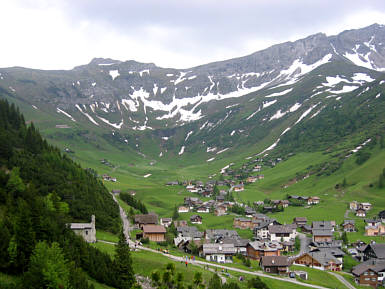 Liechtenstein - Marathon 2008